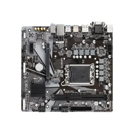 GIGABYTE H610M S2H LGA1700 mATX MB 2xDDR5 4xSATA 1xM.2