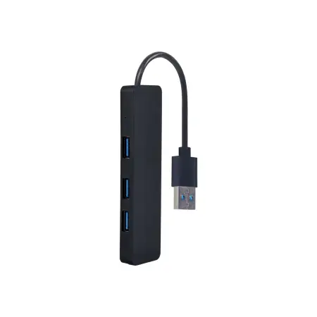 GEMBIRD 4-portowy HUB USB 3.1 Gen 1