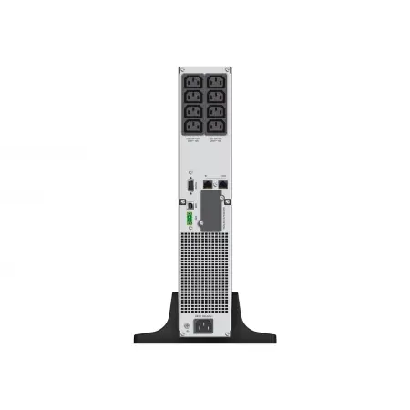 POWERWALKER UPS Rack VI 1500 RT HID Line-Interactive 1500VA 8X IEC C13 USB-B RS-232 2U LCD