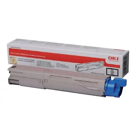 OKI 45862818 Toner OKI black 15 000str MC873