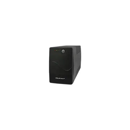 QOLTEC 53970 Qoltec Zasilacz awaryjny UPS MONOLITH 650VA 360W