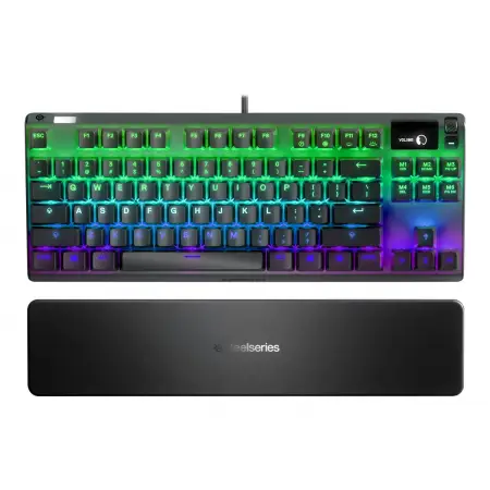 STEELSERIES Apex Pro TKL keyboard WL 2023 US