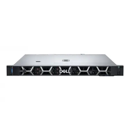 DELL PE R360 8x2.5 HP Xeon E-2434 16GB 1x600GB Rails Broadcom 5720 PERC H355 iDRAC9 Basic 1x700W