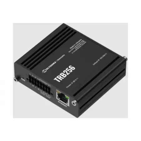 TELTONIKA NETWORKS TRB256 4G/LTE Industrial NB-IoT Gateway