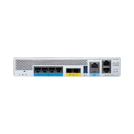 CISCO Catalyst 9800-L Wireless Controller Fiber Uplink