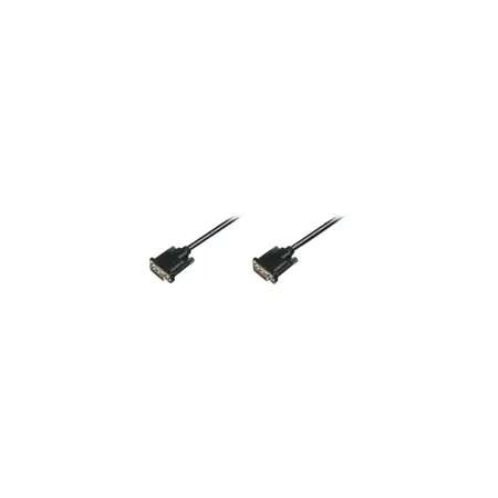 ASM AK-320108-020-S ASSMANN Kabel połączeniowy DVI-D DualLink Typ DVI-D (24+1)/DVI-D (24+1) M/M 2m
