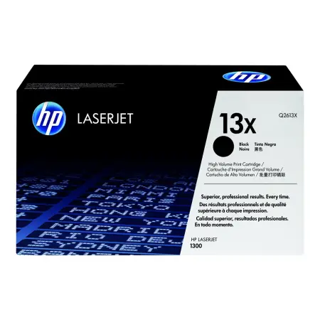 HP Q2613X Toner HP black 4000str LaserJet1300