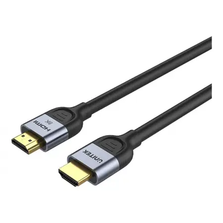 UNITEK C11086GY01-1M Kabel HDMI 2.1 8K 4K120Hz UHD 1m