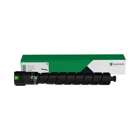 LEXMARK XC9445 9455 9465 Cyn 19.5K Crtg Toner