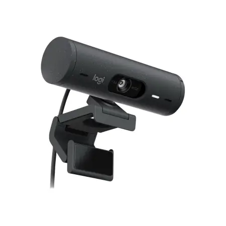 LOGITECH BRIO 505 Webcam colour 4 MP 1920 x 1080 720p 1080p audio USB-C