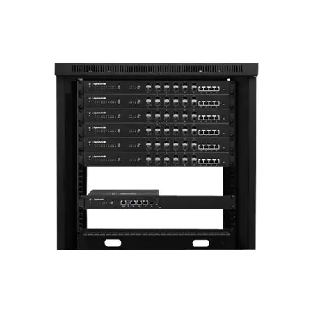 UBIQUITI ER-RMKIT Ubiquiti ER-RMKIT Universal Rack Mount Kit for ER-4, ER-6p for 19 Racks