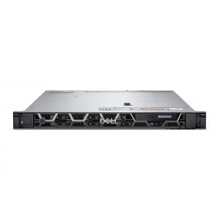 DELL PE R450 4x3.5 HP Xeon Silver 4309Y 16GB 1x1.2TB 10K SAS Rails Bezel PERC H755 iDRAC9 Enterprise 15G 1x 1100W