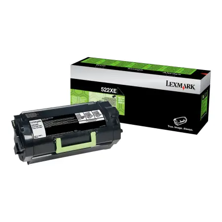 LEXMARK 52D2X0E Toner Lexmark 522XE black korporacyjny 45000 str