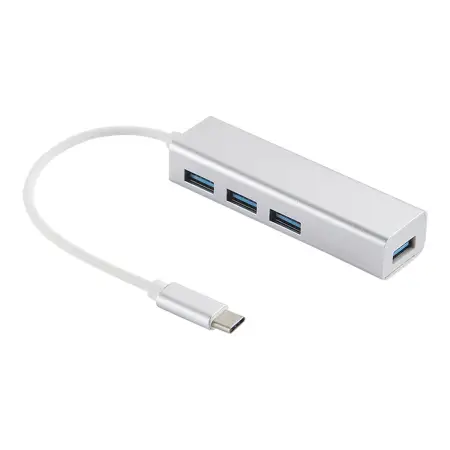 SANDBERG USB-C to 4 x USB 3.0 Hub SAVER