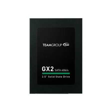 TEAM GROUP T253X2128G0C101 Team Group Dysk SSD GX2 128GB 2.5 SATA III 6GB/s 500/320 MB/s
