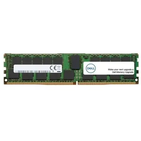 DELL Memory Upgrade - 16GB - 1Rx8 DDR4 UDIMM 3200MHz ECC