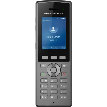 Grandstream WP825  przenośny telefon IP WiFi