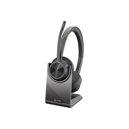 POLY VOYAGER 4320 UC V4320-M Headset C USB-A CS WW