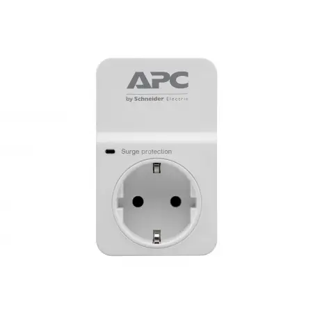 APC PM1W-GR APC Essential SurgeArrest 1 outlet 230V Germany