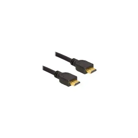DELOCK 84408 Delock Kabel High Speed HDMI with Ethernet - HDMI (AM) > HDMI (AM) 4K 3m