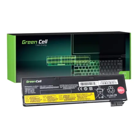 GREENCELL LE57 Bateria Green Cell do laptopów Lenovo ThinkPad L450 T440 T450 X240 X250