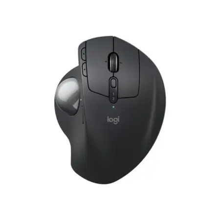 LOGITECH MX Ergo S Advanced Wireless Trackball - Graphite