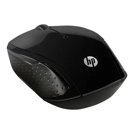 HP Mysz bezprzewodowa 200 - czarna X6W31AA