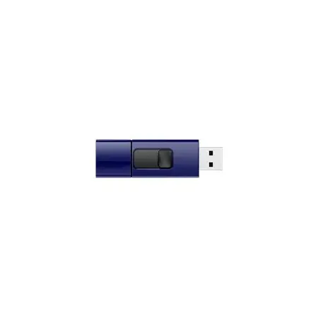 SILICON POWER Pamięć USB Ultima U05 16GB USB 2.0 Niebieska