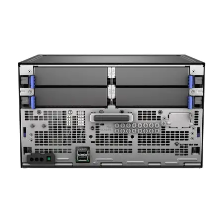 HPE ProLiant MicroServer Gen11 Intel Pentium Gold G7400 2c 16GB-U 4LFF-NHP 1TB HDD 180W Ext PS EMEA Cmp Module Server