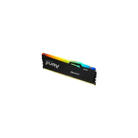 KINGSTON 8GB 6000MHz DDR5 CL40 DIMM FURY Beast RGB