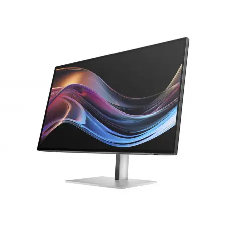 HP S7 Pro 727pk Docking Monitor 27inch UHD 4K 3840x2160 60Hz 16:9 IPS Black 400 nits 2000:1 TB4 HDMI DP (EU)