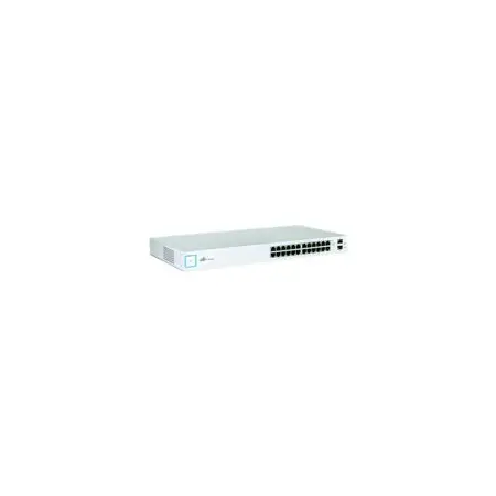 UBIQUITI US-24 Ubiquiti US-24 24-port + 2xSFP Gigabit UniFi switch