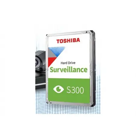 TOSHIBA S300 1TB SATA III 3.5inch Surveillance Hard Drive BULK Towar po testach (P)