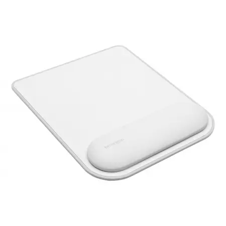 KENSINGTON ErgoSoft Mousepad with Wrist Rest For Standard Mouse Grey