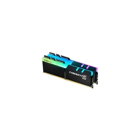 G.SKILL Trident Z RGB Pamięć DDR4 16GB 2x8GB 4000MHz CL18 1.35V XMP 2.0