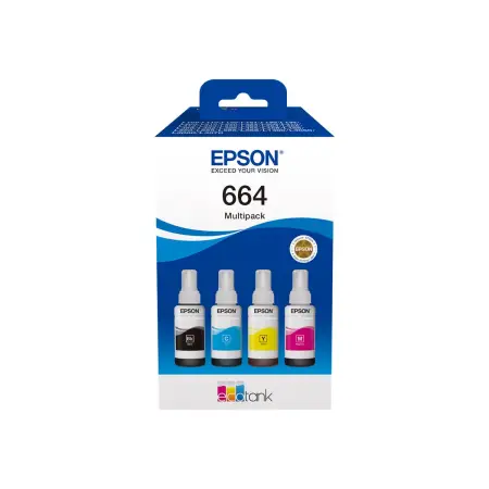 EPSON 664 EcoTank 4-colour Multipack