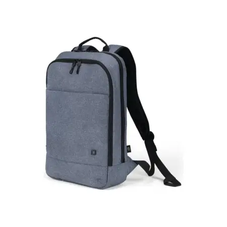 DICOTA Eco Backpack Slim MOTION 13-15.6inch Blue Denim