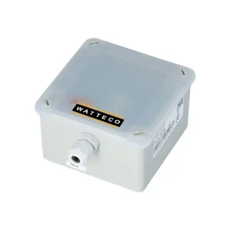 WATTECO Pulse SENS O - LoRaWAN transceiver with 3 pulse counter interfaces