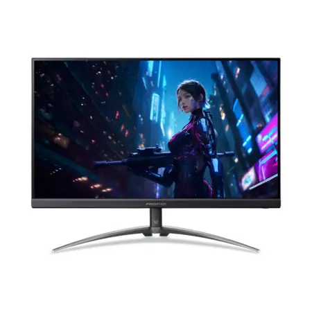 ACER Predator X32QFSbmiiphuzx 31.5inch UHD miniLED 150Hz 700cd/m2 0.5ms 2xHDMI2.1 DP USB typ C HUB USB Speakers Height