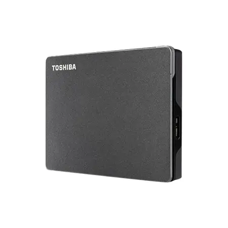 TOSHIBA Canvio Gaming 1TB Black 2.5inch Portable External Hard Drive USB 3.0