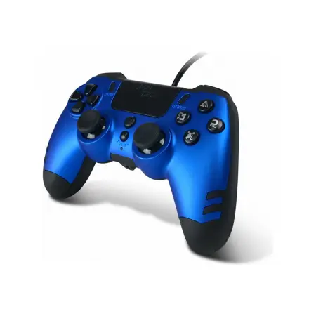 STEELPLAY Slim Pack Wired Controller Sapphire Blue Multi