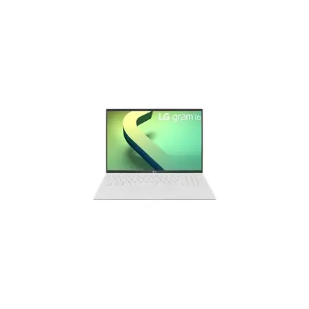 LG Ultrabook Gram 16Z90Q-G.AA54Y Intel Core i5-1240P 16inch 16GB 512GB W11H White