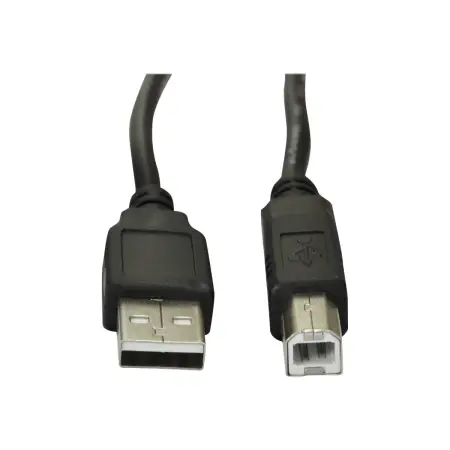 AKYGA Kabel USB AK-USB-18 USB A m / USB B m ver. 2.0 5.0m