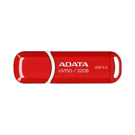 ADATA AUV150-32G-RRD Adata pamięć USB UV150 32GB USB 3.0 Czerwony