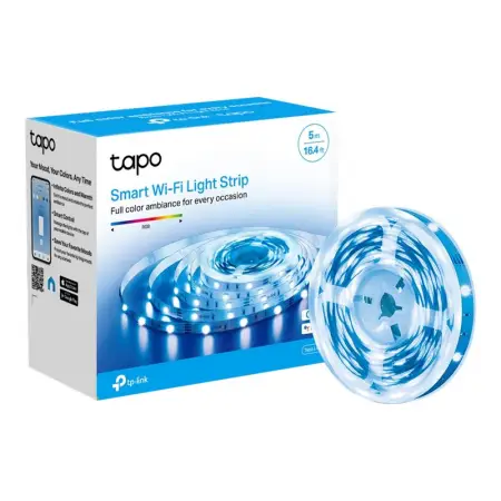 TP-LINK L900-5 Tapo Smart LED Light Strip Multicolour 5m