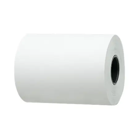 QOLTEC Thermal roll 57 x 15 55g/m2 10pcs BPA free