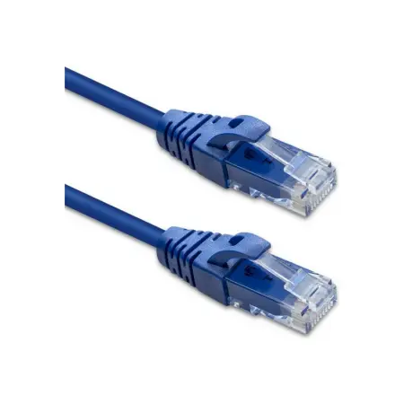 QOLTEC 54533 Kabel Patchcord UTP / CAT6 / 2 x RJ45 / 3m