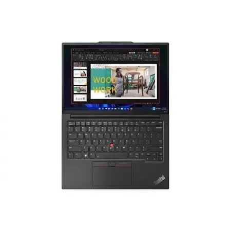 LENOVO ThinkPad P14s G5 Intel Core Ultra 7 165H 14.5inch WQXGA AG 2x16GB DDR5 1TB SSD M.2 RTX 500 ADA 4GB Wi-Fi 6E+BT FPR W11P