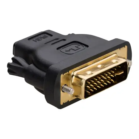 AKYGA Adapter AK-AD-03 HDMI f / DVI 24+5 pin m