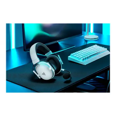 RAZER BlackShark V2 Pro for PlayStation - White